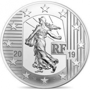 Аверс