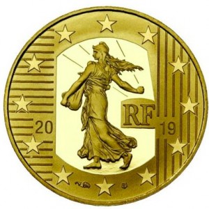 Аверс