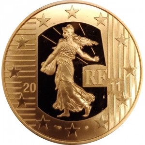 Аверс