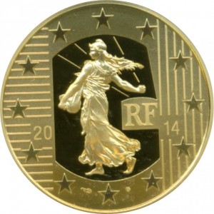 Аверс