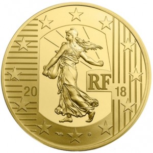 Аверс