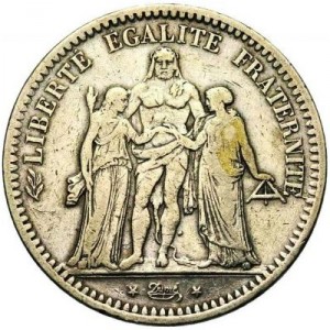Аверс