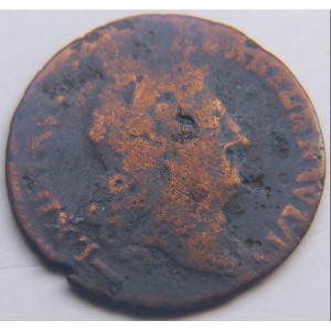 Аверс монеты Франция, 1 лиард, 1713-1715