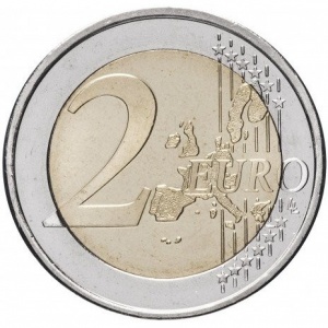 Реверс монеты Финляндия, 2 евро, 2006, 100 лет равного избирательного права в Финляндии