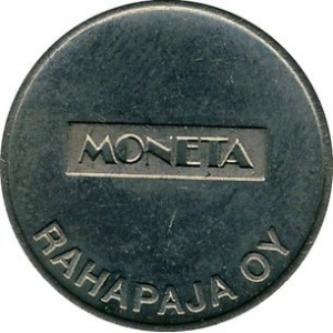 Реверс монеты Финляндия, 1 ЭКЮ, 1995, Монета