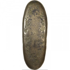 Реверс монеты Япония, 1 чогин, 1820