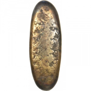 Реверс монеты Япония, 1 чогин, 1859