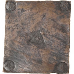 Аверс монеты Швеция, 4 далера SM, 1719
