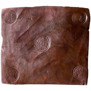 Аверс монеты Швеция, 4 далера SM, 1753-1768