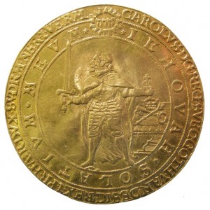 Аверс монеты Швеция, 6 дукатов, 1606