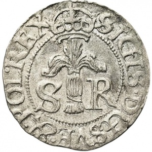 Аверс монеты Швеция, ½ эре, 1597-1599