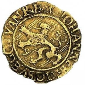 Аверс монеты Швеция, 3 марки, 1590