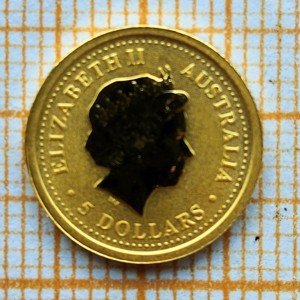 Аверс