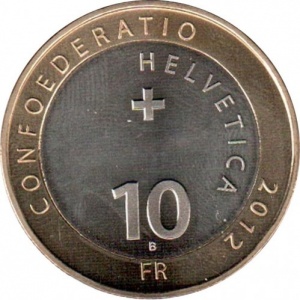 Аверс