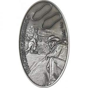 Реверс монеты Ниуэ, 1 доллар, 2017