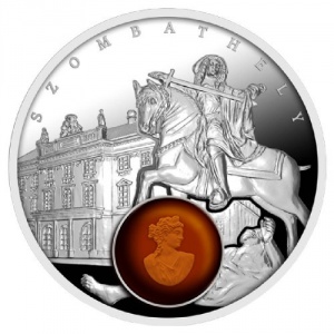 Реверс монеты Ниуэ, 1 доллар, 2017
