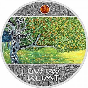 Реверс монеты Ниуэ, 1 доллар, 2018