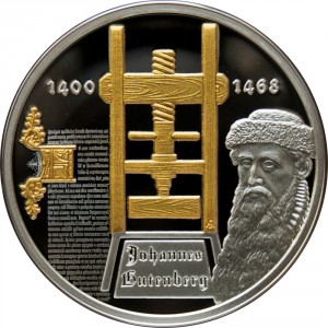 Реверс монеты Ниуэ, 1 доллар, 2018