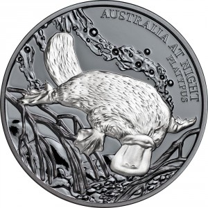 Реверс монеты Ниуэ, 1 доллар, 2018