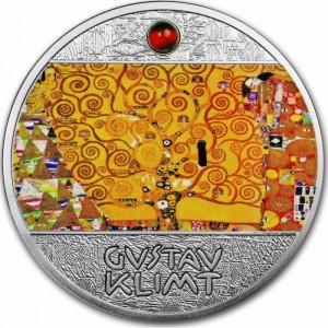 Реверс монеты Ниуэ, 1 доллар, 2018