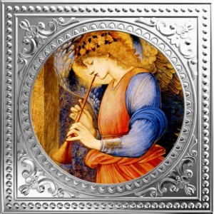 Реверс монеты Ниуэ, 1 доллар, 2018