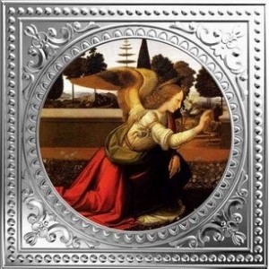 Реверс монеты Ниуэ, 1 доллар, 2018