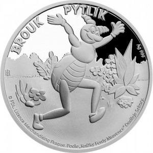 Реверс монеты Ниуэ, 1 доллар, 2019
