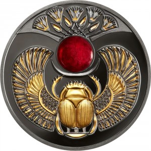 Реверс монеты Ниуэ, 1 доллар, 2019