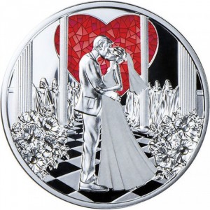 Реверс монеты Ниуэ, 1 доллар, 2019