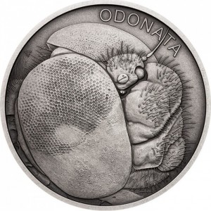 Реверс монеты Ниуэ, 1 доллар, 2019