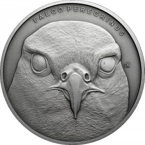 Реверс монеты Ниуэ, 1 доллар, 2019