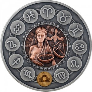 Реверс монеты Ниуэ, 1 доллар, 2019