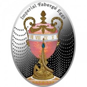 Реверс монеты Ниуэ, 1 доллар, 2020