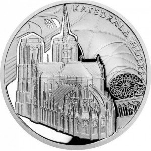 Реверс монеты Ниуэ, 1 доллар, 2020