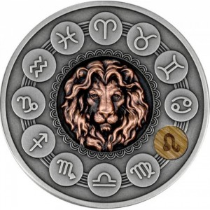 Реверс монеты Ниуэ, 1 доллар, 2020