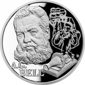 Реверс монеты Ниуэ, 1 доллар, 2020