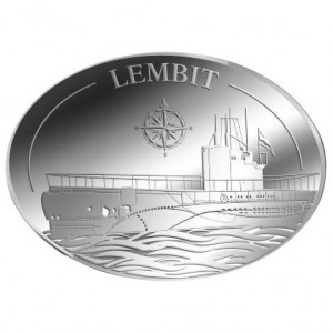 Реверс монеты Ниуэ, 1 доллар, 2020