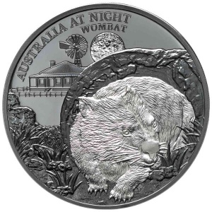 Реверс монеты Ниуэ, 1 доллар, 2021