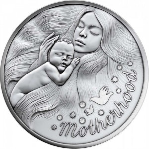 Реверс монеты Ниуэ, 1 доллар, 2021