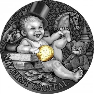 Реверс монеты Ниуэ, 1 доллар, 2021