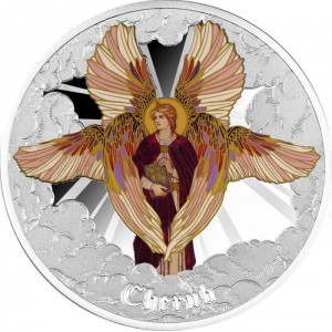 Реверс монеты Ниуэ, 1 доллар, 2021