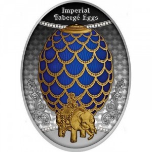 Реверс монеты Ниуэ, 1 доллар, 2021
