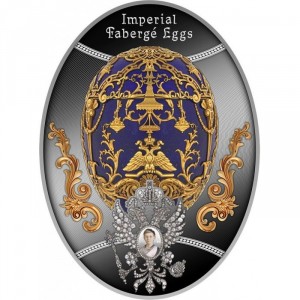 Реверс монеты Ниуэ, 1 доллар, 2021