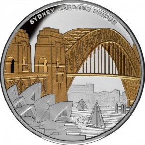 Реверс монеты Ниуэ, 1 доллар, 2022