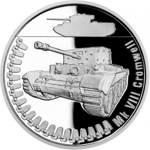 Реверс монеты Ниуэ, 1 доллар, 2022