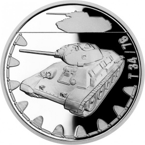 Реверс монеты Ниуэ, 1 доллар, 2022