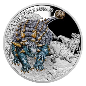 Реверс монеты Ниуэ, 1 доллар, 2022