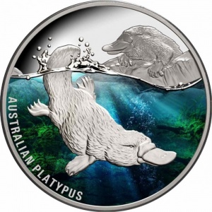 Реверс монеты Ниуэ, 1 доллар, 2022