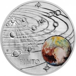Реверс монеты Ниуэ, 1 доллар, 2022
