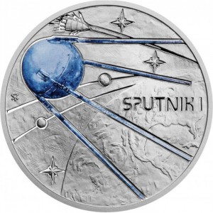 Реверс монеты Ниуэ, 1 доллар, 2022